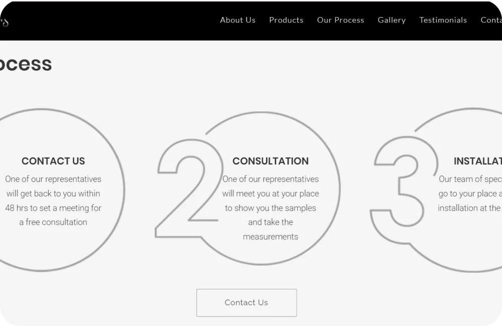 Project images